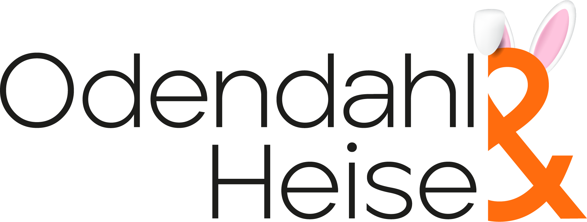 Odendahl & Heise Logo - Wir wünshen ein Frohes Neues Jahr