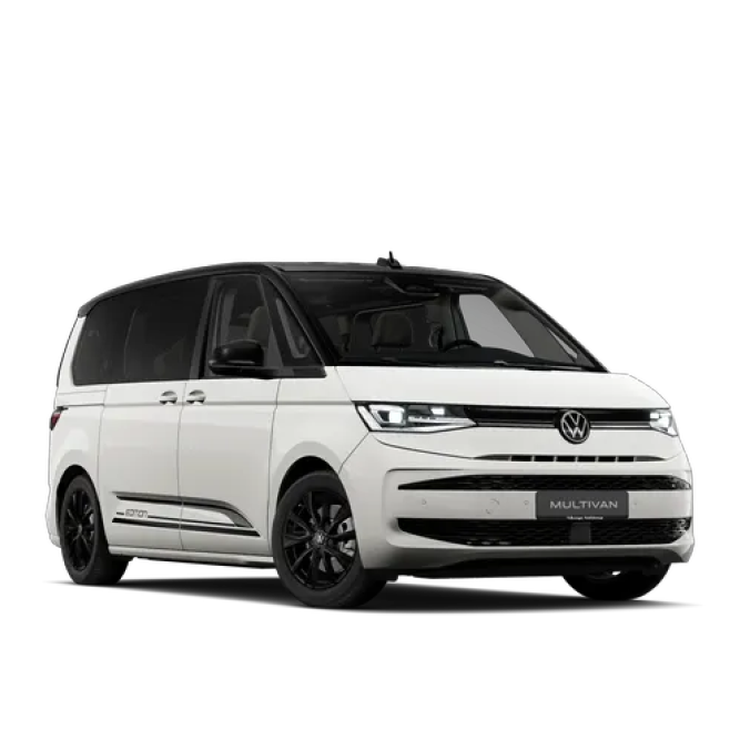 Multivan Life „Edition“ – Lagerwagen