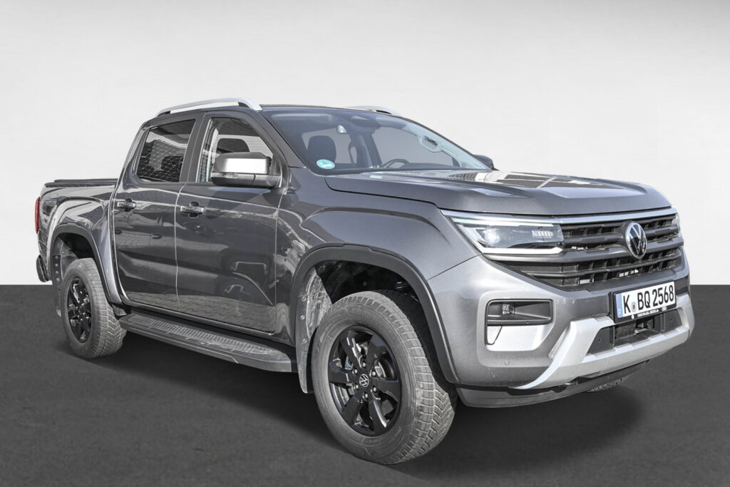 VW Amarok Exposé-Bild 2