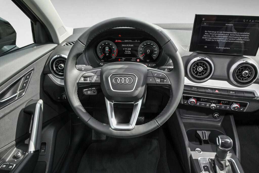 Audi Q2 Exposé-Bild 13