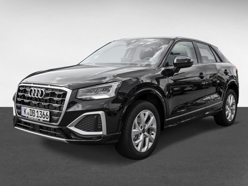 Audi Q2 Exposé-Bild 1