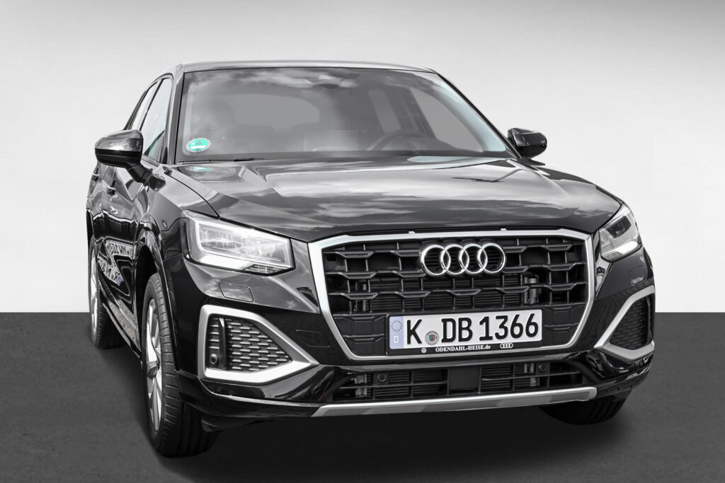 Audi Q2 Exposé-Bild 2