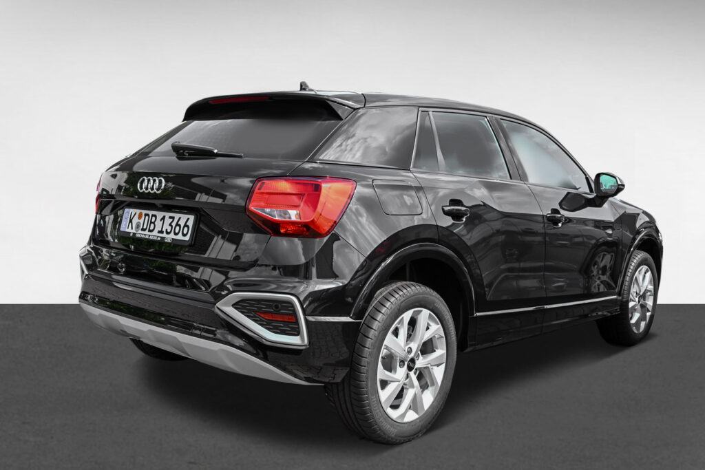 Audi Q2 Exposé-Bild 3
