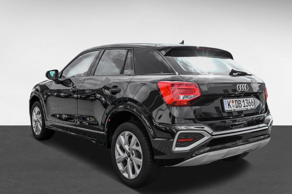 Audi Q2 Exposé-Bild 4