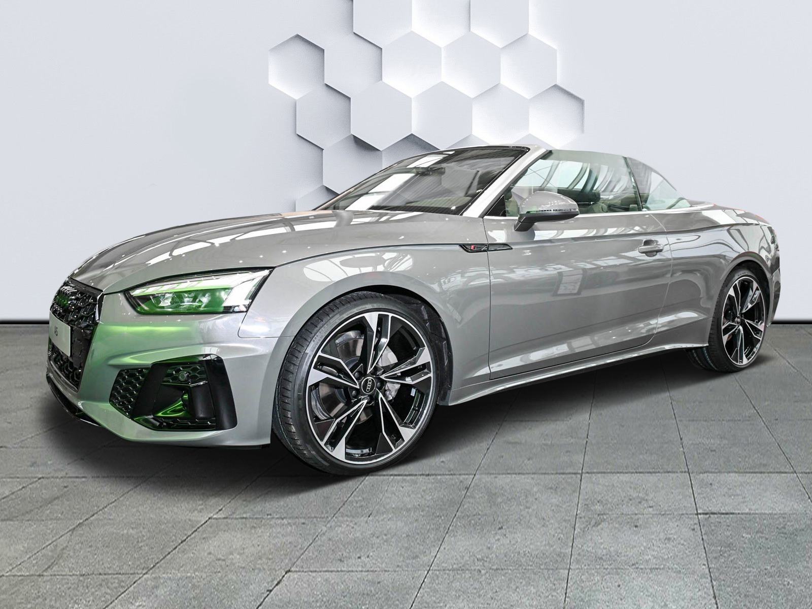 Audi A5 Exposé-Bild 1