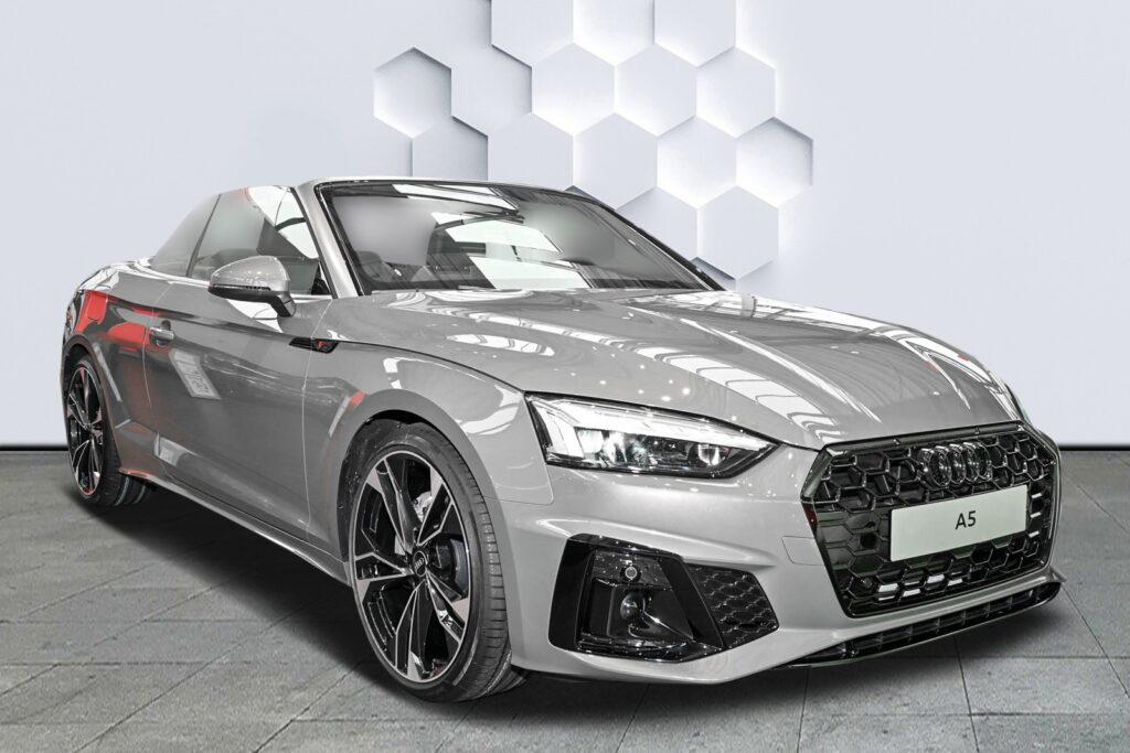 Audi A5 Exposé-Bild 2