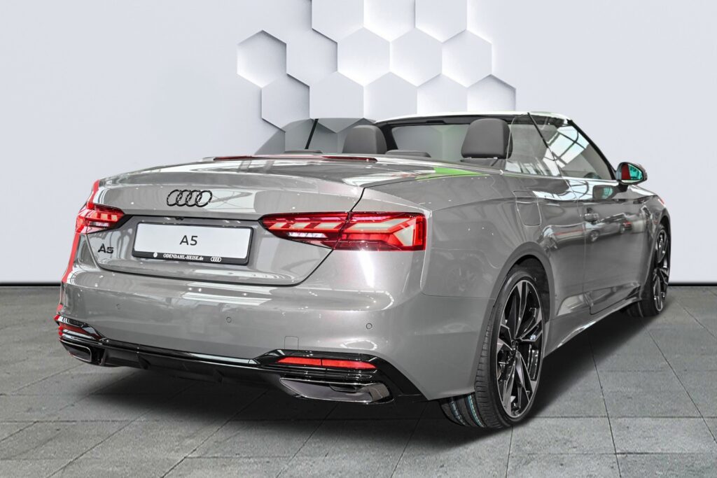 Audi A5 Exposé-Bild 3