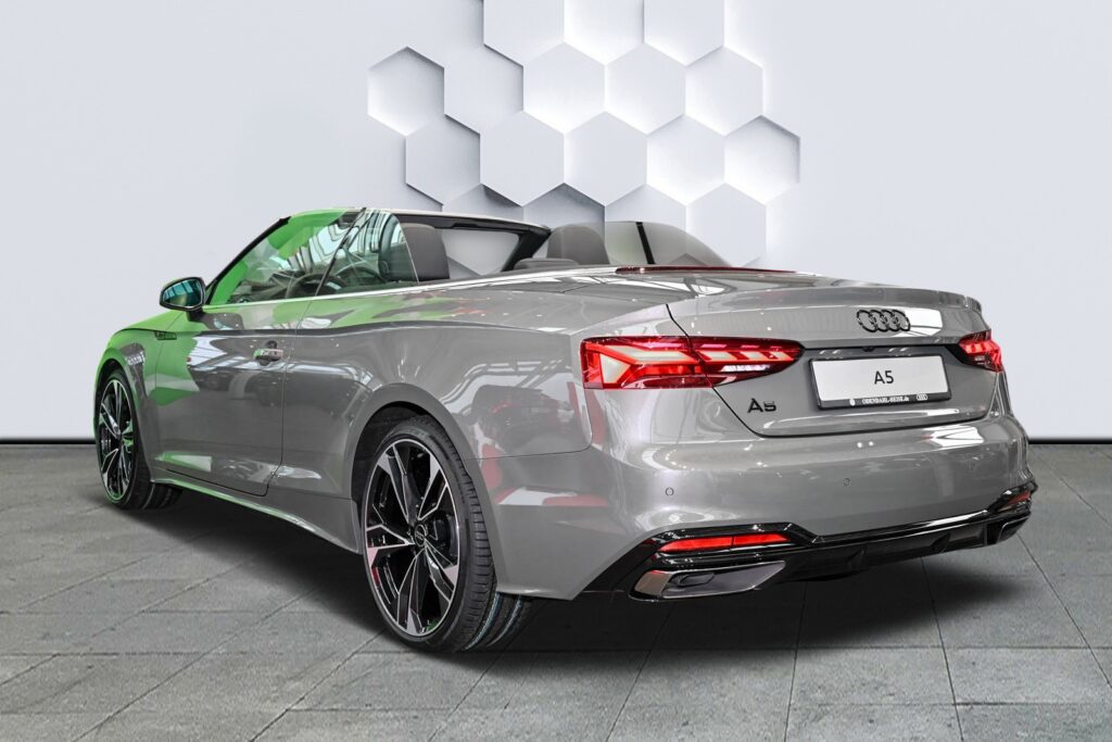 Audi A5 Exposé-Bild 4
