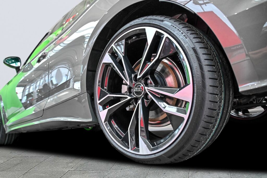 Audi A5 Exposé-Bild 5