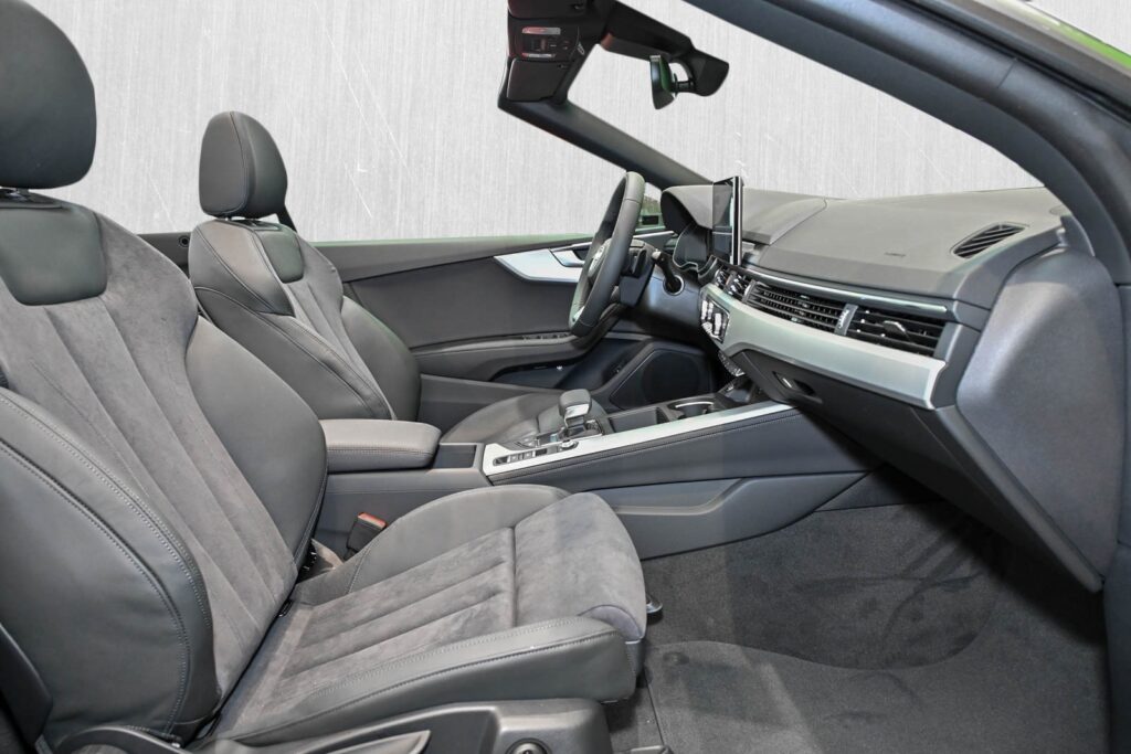 Audi A5 Exposé-Bild 7