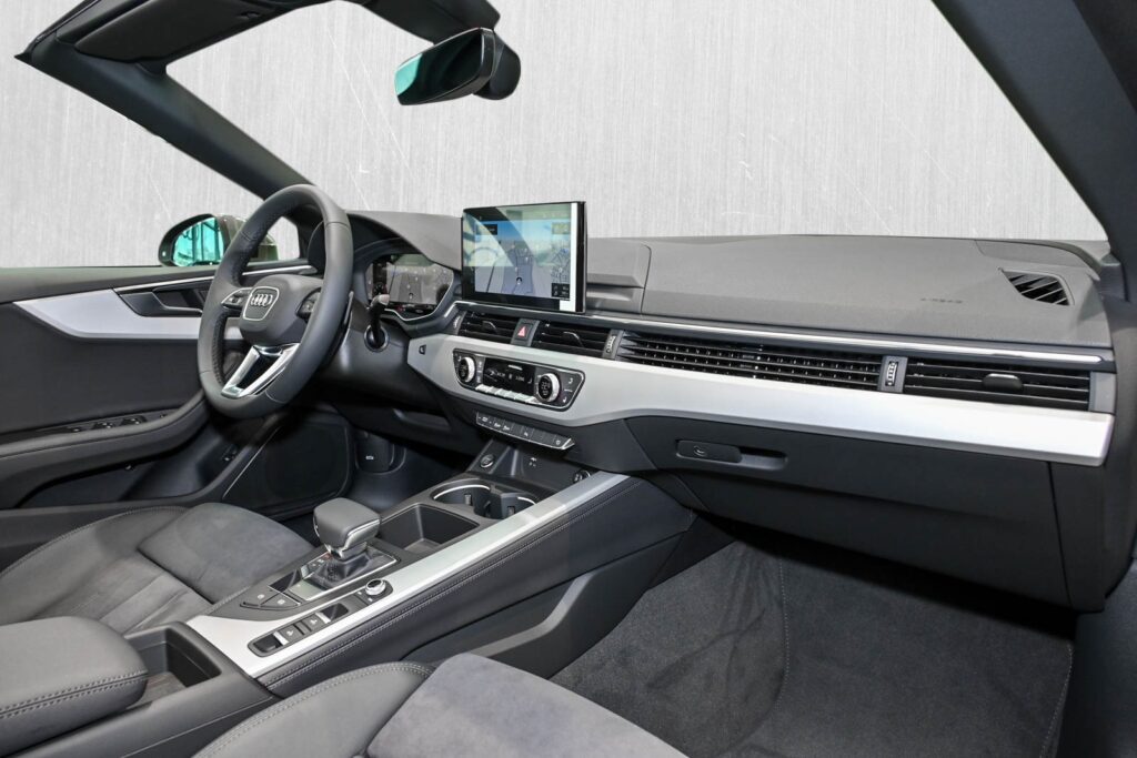 Audi A5 Exposé-Bild 8
