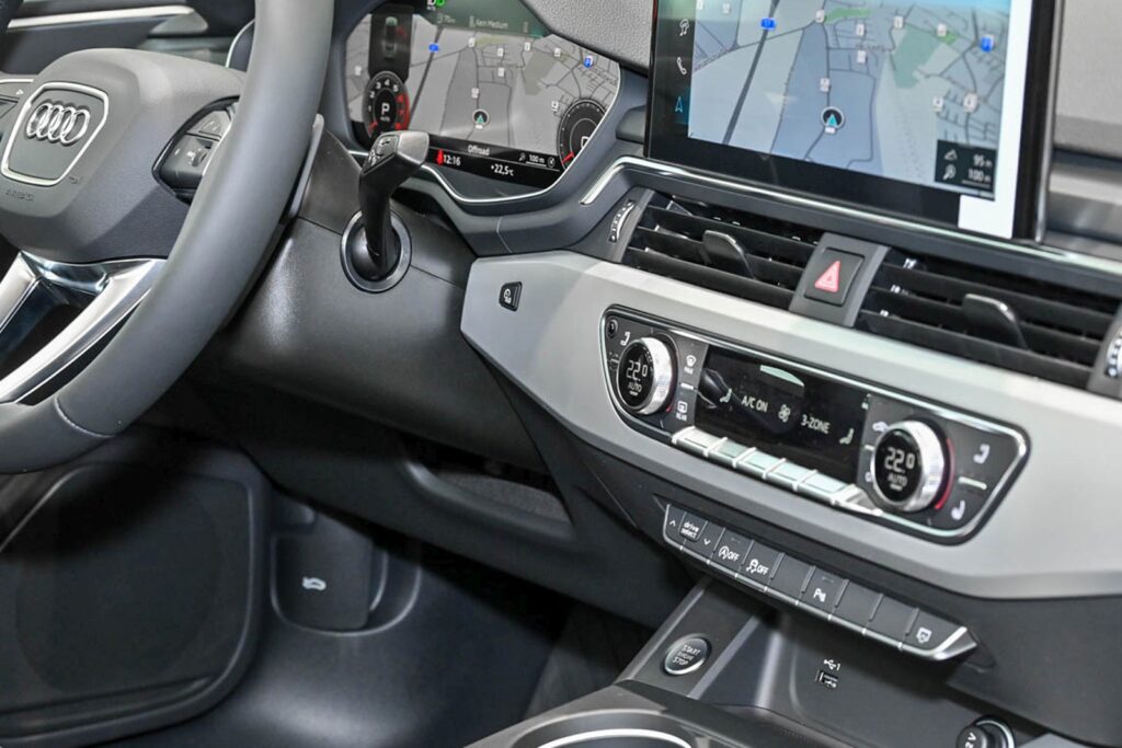 Audi A5 Exposé-Bild 9