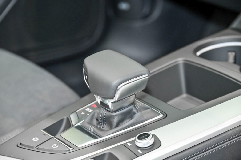 Audi A5 Exposé-Bild 10
