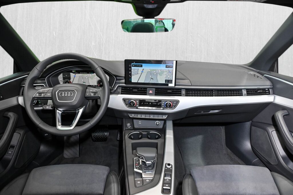 Audi A5 Exposé-Bild 12