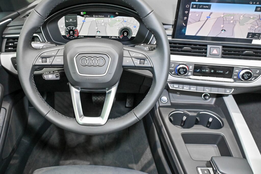 Audi A5 Exposé-Bild 13