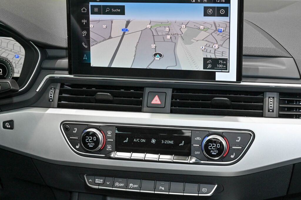 Audi A5 Exposé-Bild 14