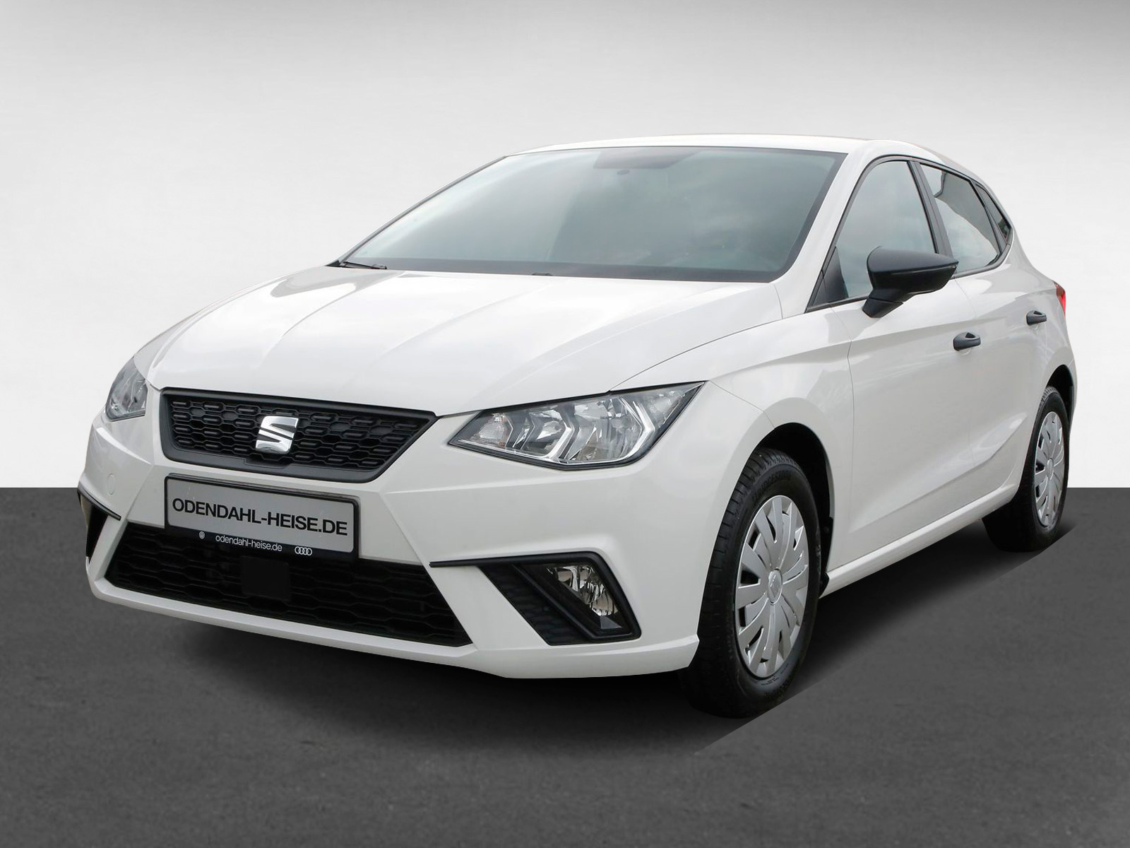 Seat Ibiza Exposé-Bild 1