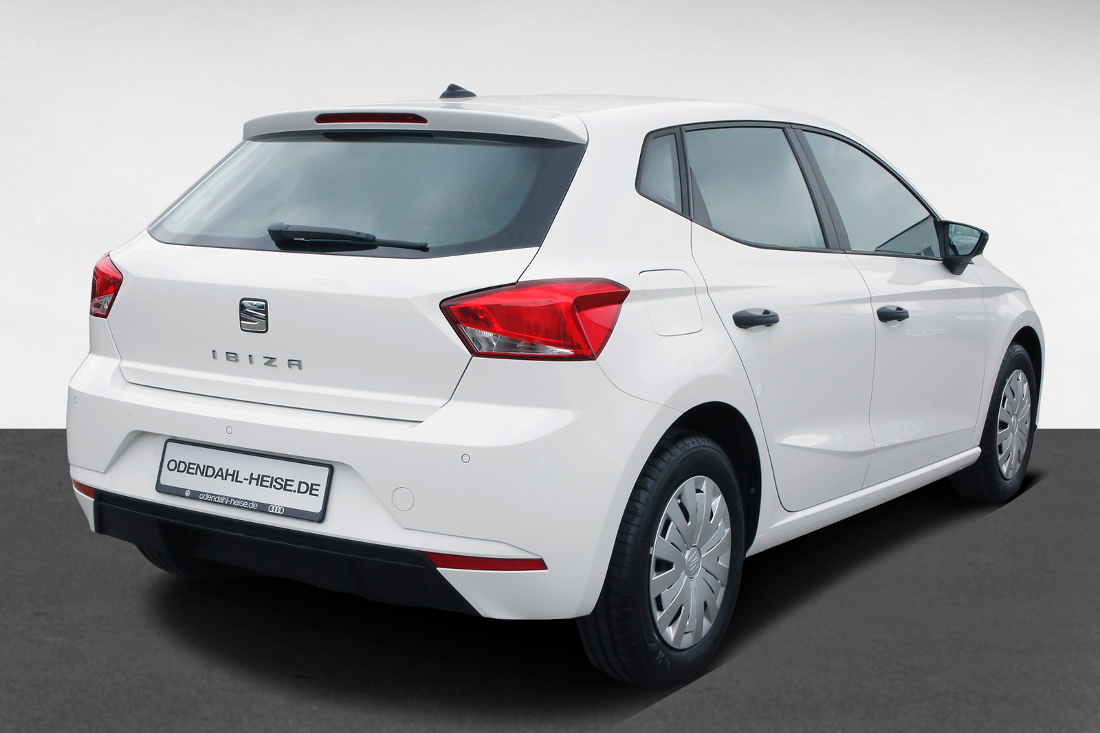 Seat Ibiza Exposé-Bild 3