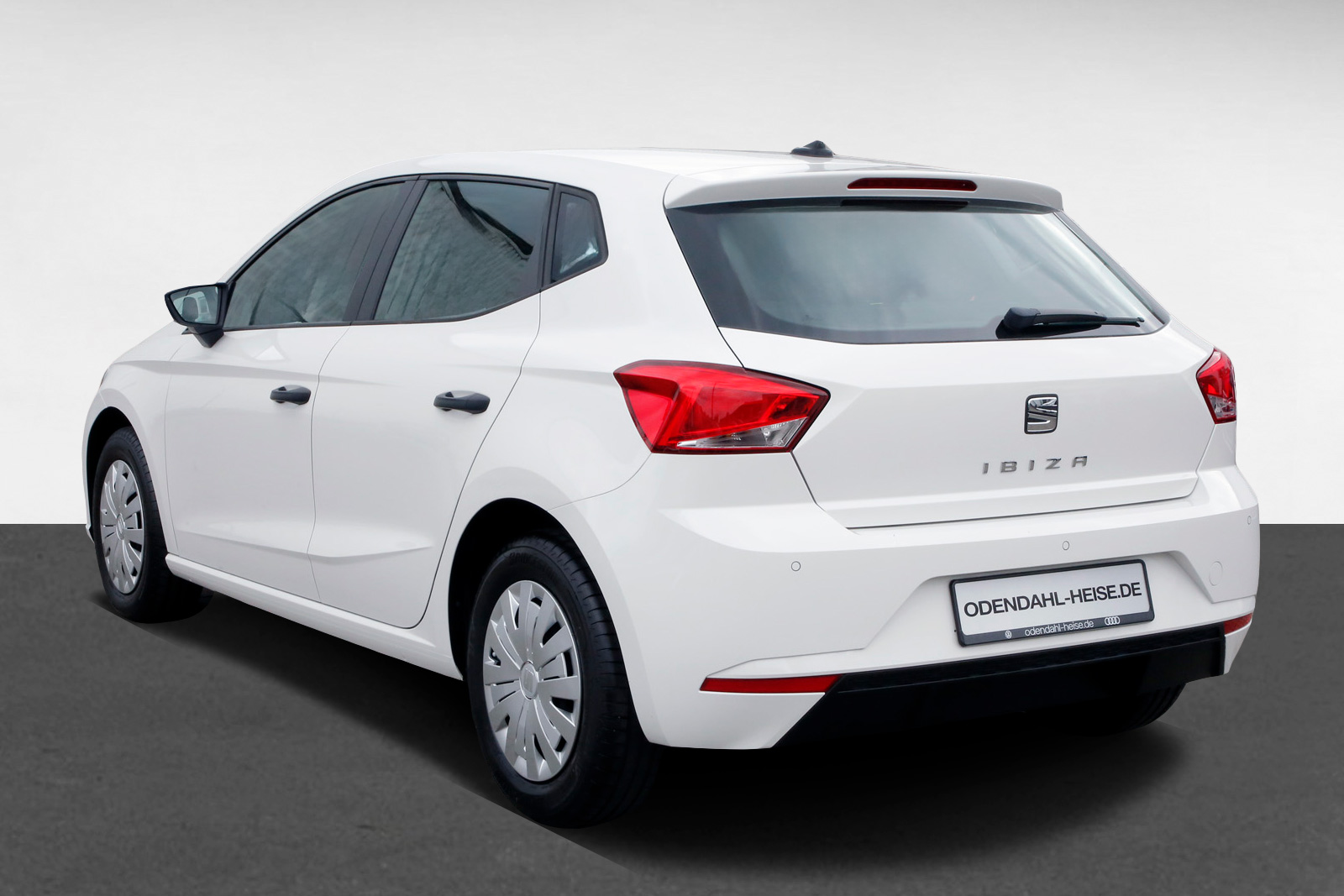 Seat Ibiza Exposé-Bild 4