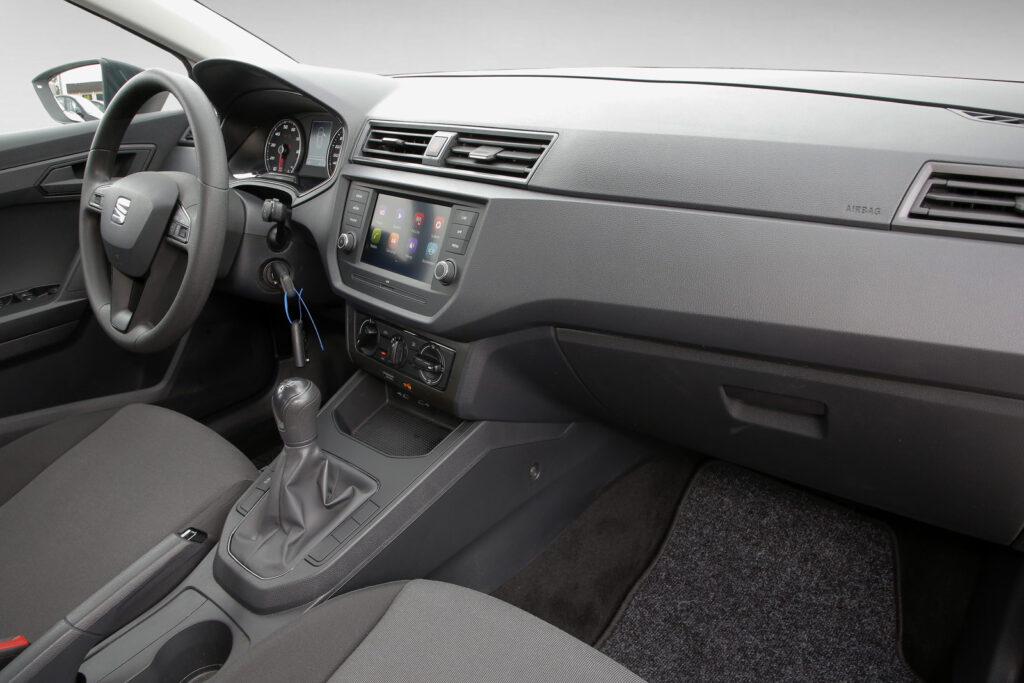 Seat Ibiza Exposé-Bild 8