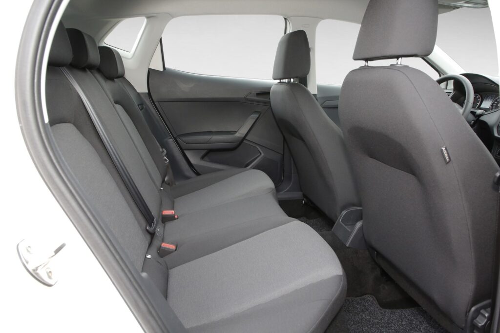 Seat Ibiza Exposé-Bild 10
