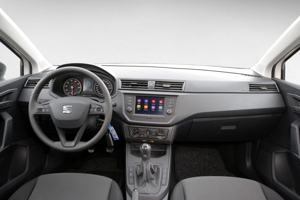 Seat Ibiza Exposé-Bild 11