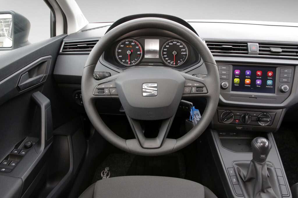 Seat Ibiza Exposé-Bild 13