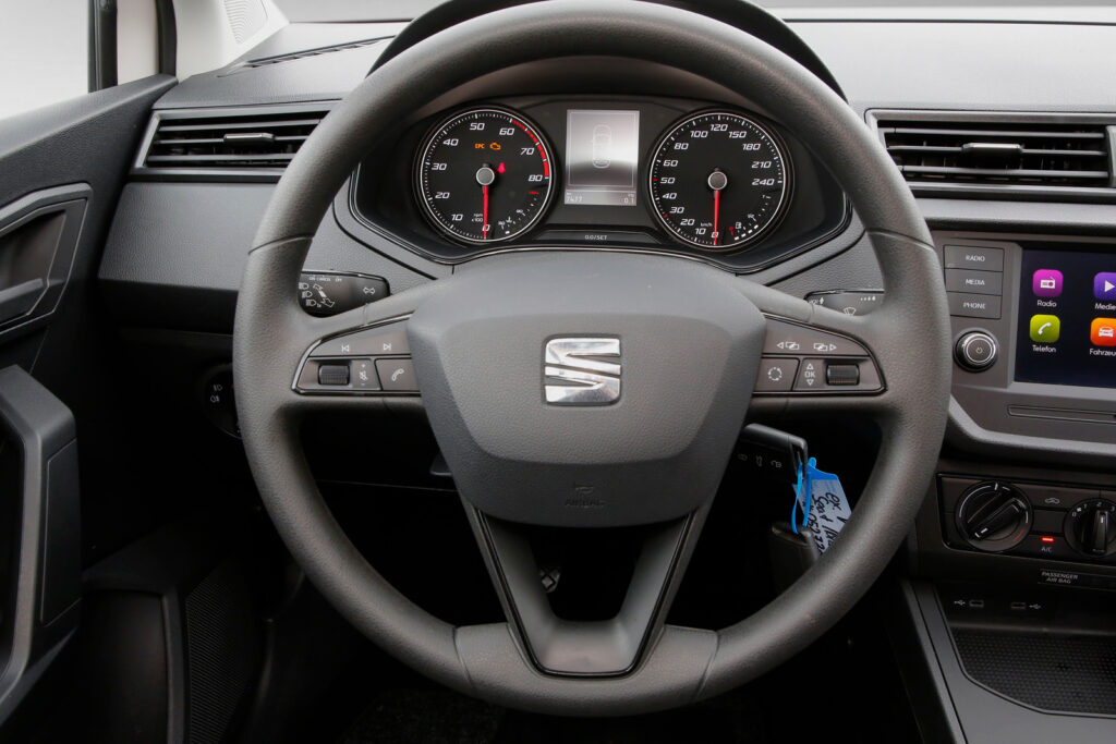 Seat Ibiza Exposé-Bild 14