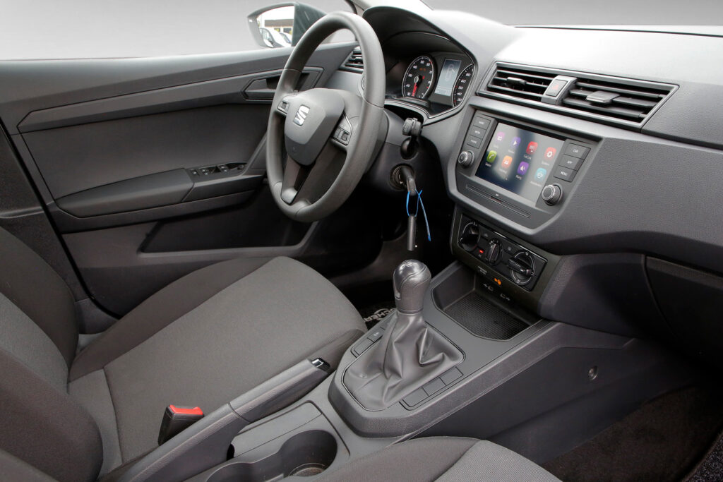 Seat Ibiza Exposé-Bild 16