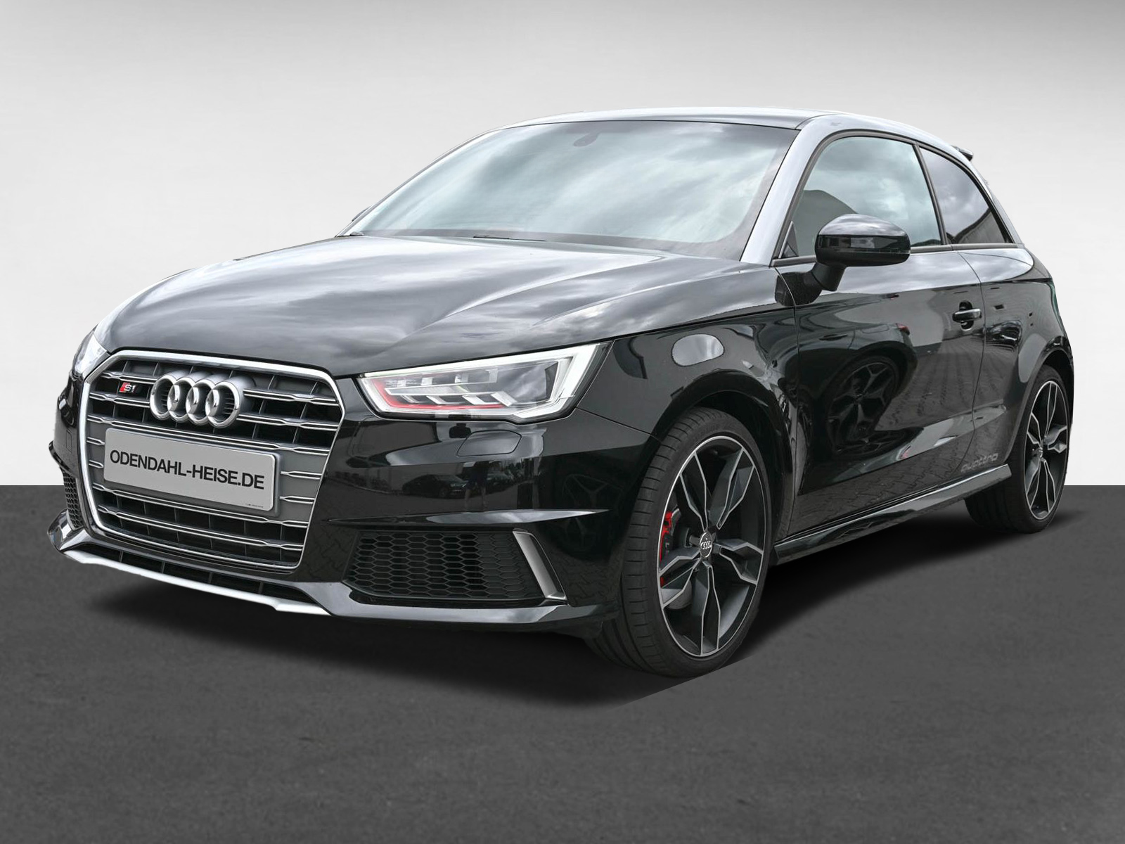 Audi S1 Exposé-Bild 1