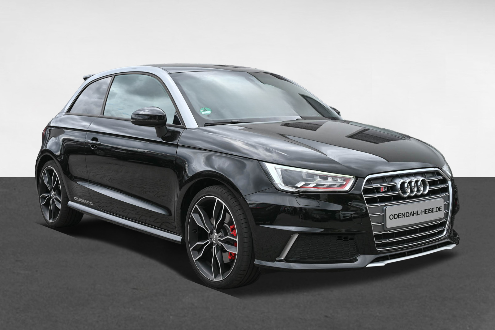 Audi S1 Exposé-Bild 2