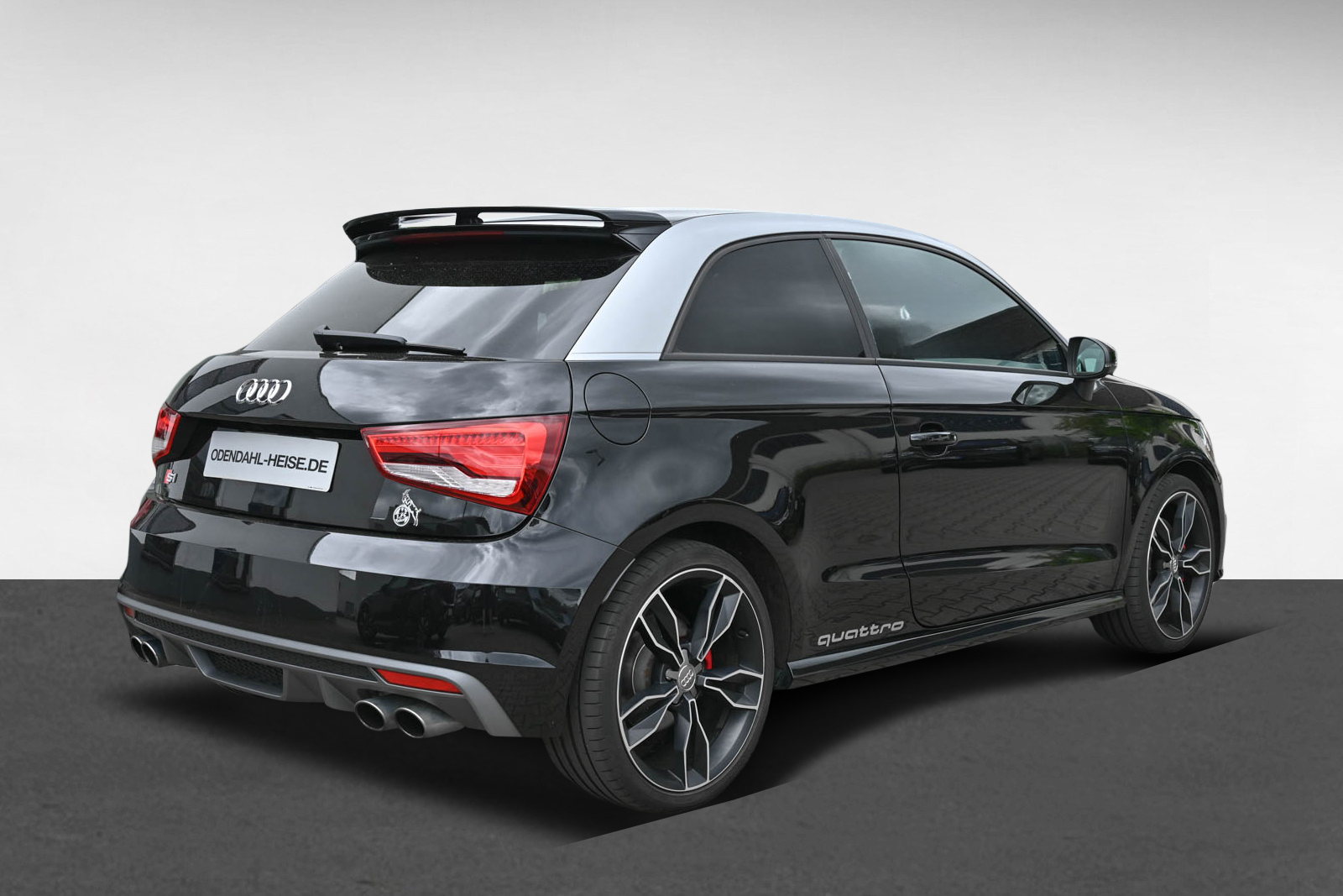 Audi S1 Exposé-Bild 3