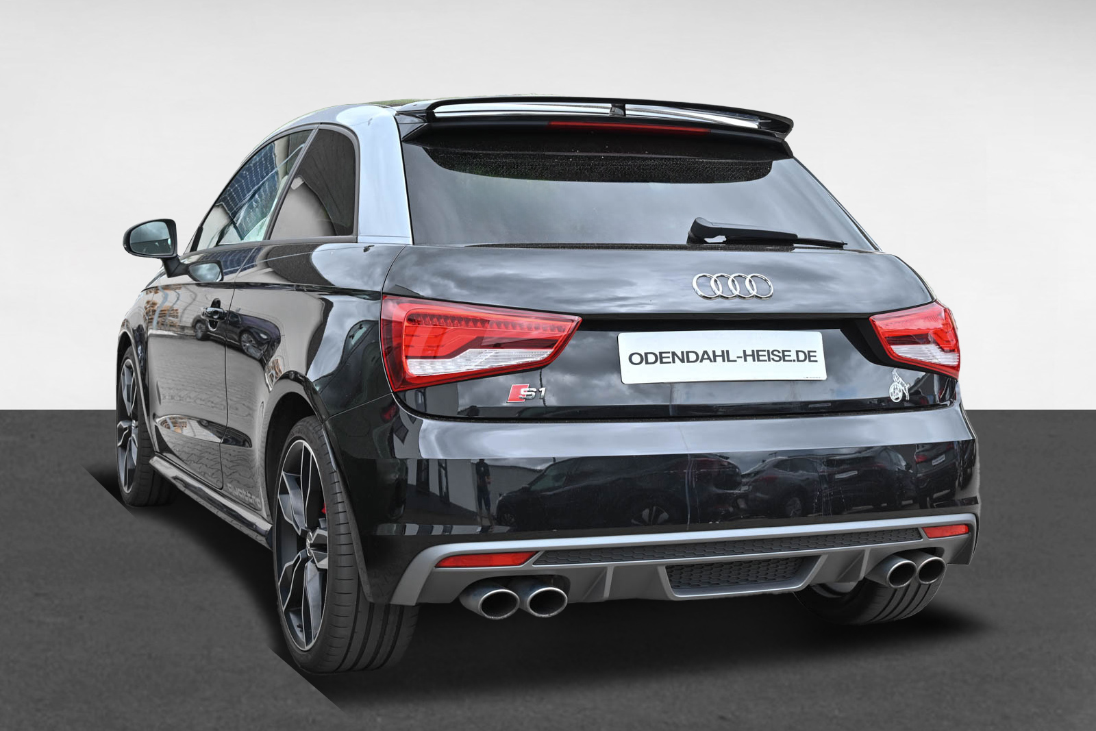 Audi S1 Exposé-Bild 4