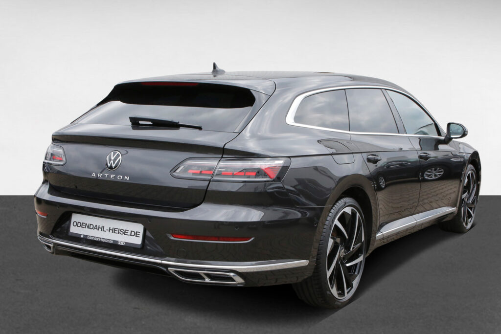 VW Arteon Exposé-Bild 3