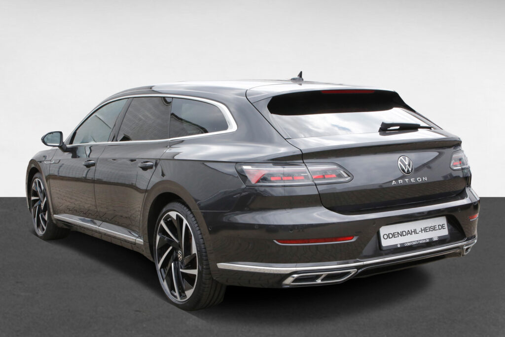 VW Arteon Exposé-Bild 4