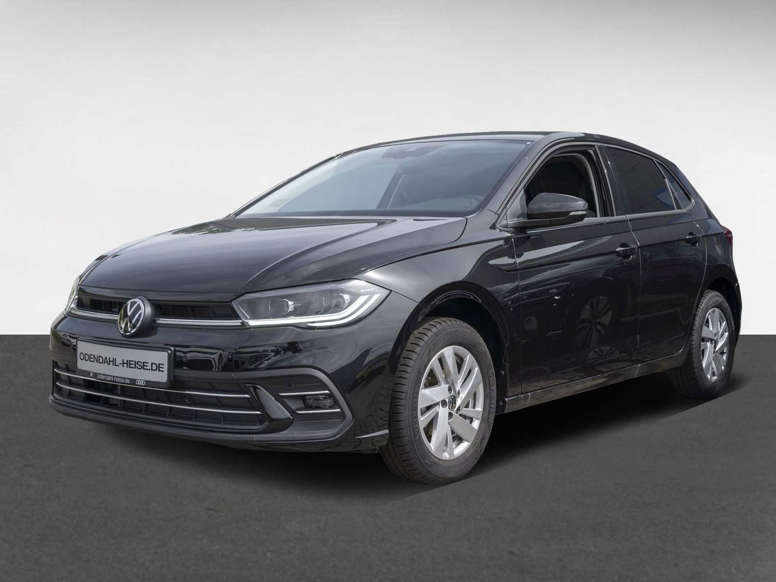 VW Polo Exposé-Bild 1