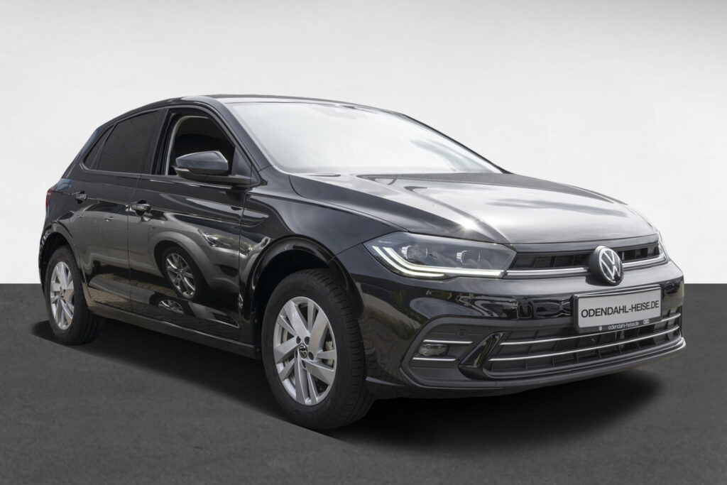 VW Polo Exposé-Bild 2