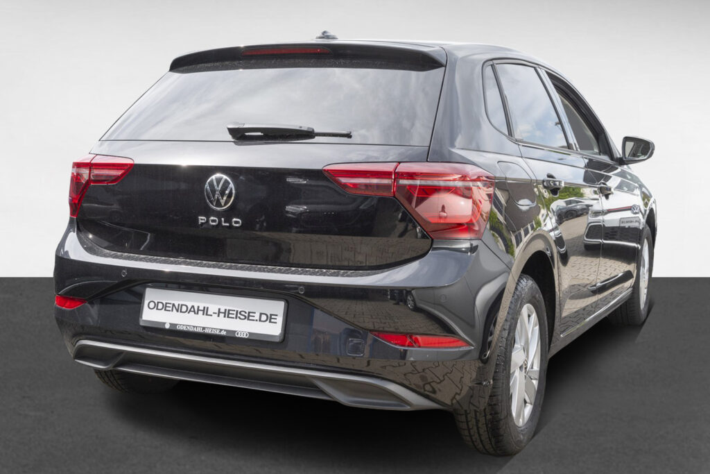 VW Polo Exposé-Bild 3