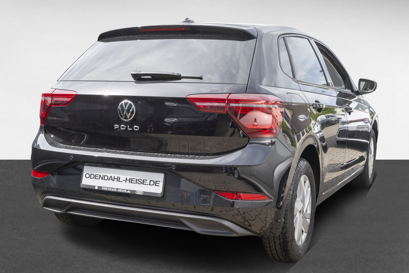 VW Polo Exposé-Bild 3