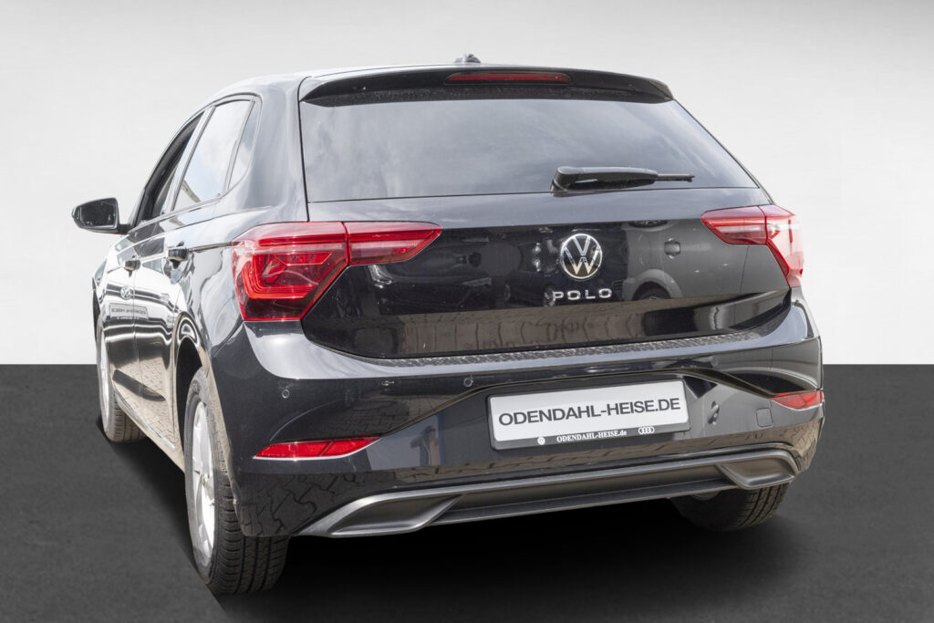 VW Polo Exposé-Bild 4