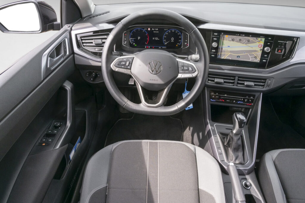 VW Polo Exposé-Bild 13