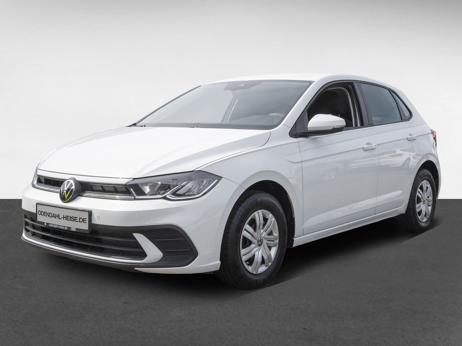 VW Polo Exposé-Bild 1