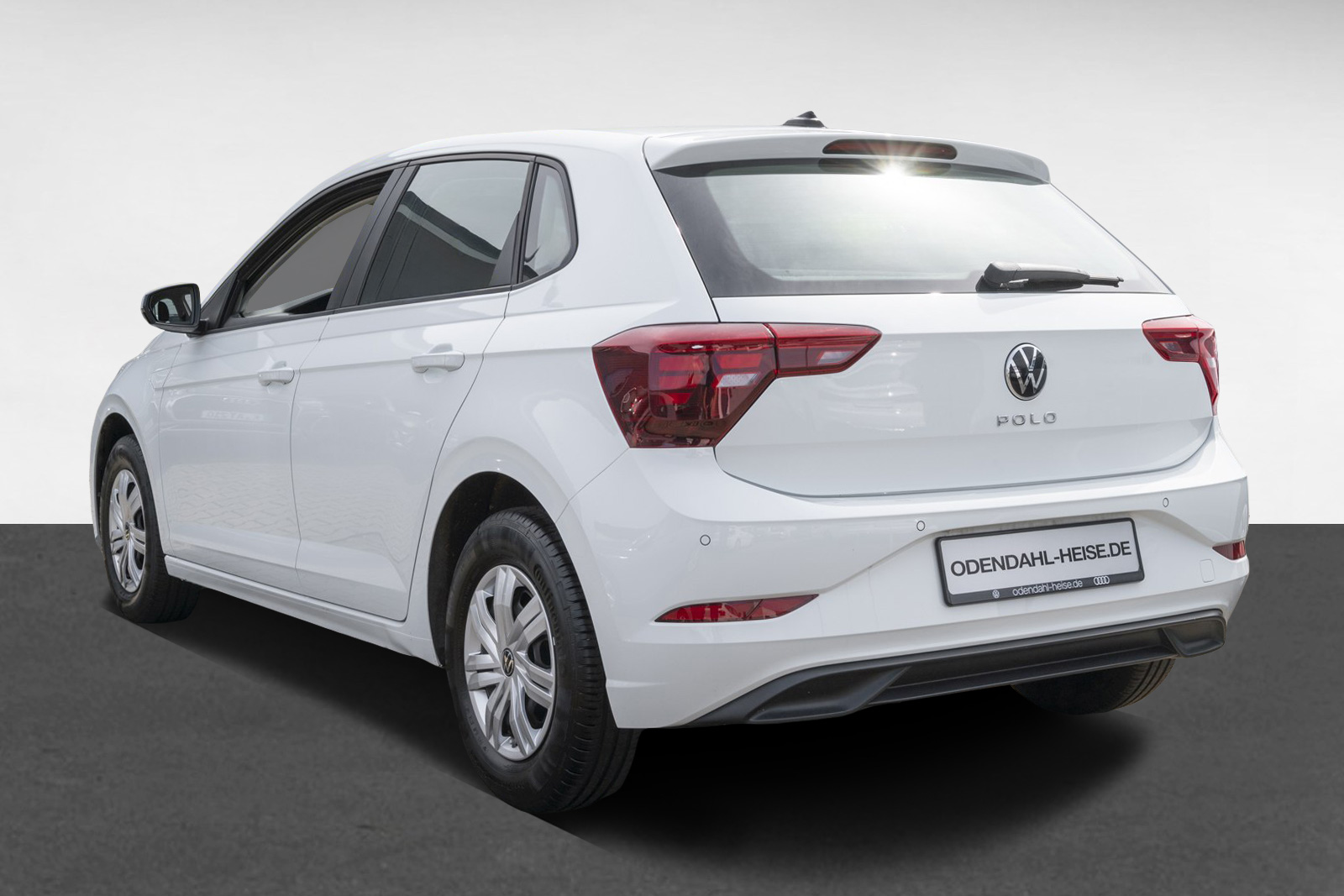 VW Polo Exposé-Bild 4