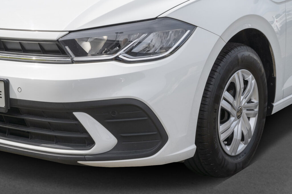 VW Polo Exposé-Bild 5