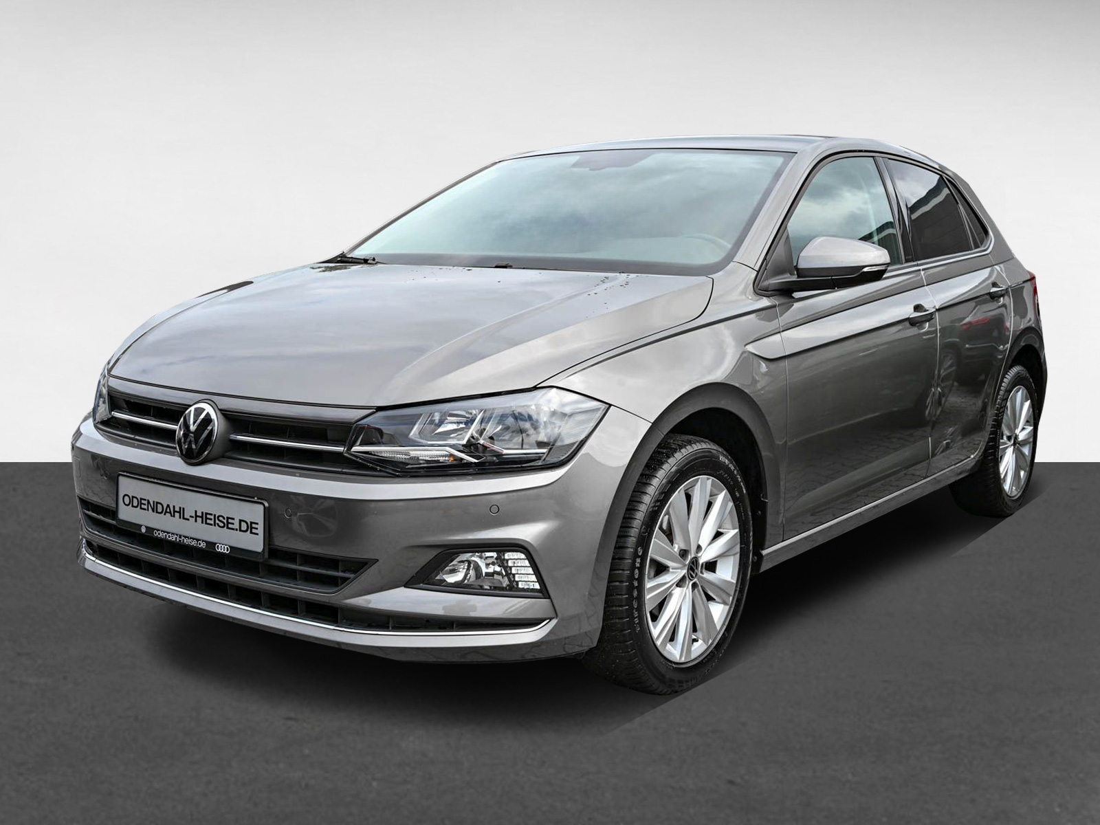 VW Polo Exposé-Bild 1