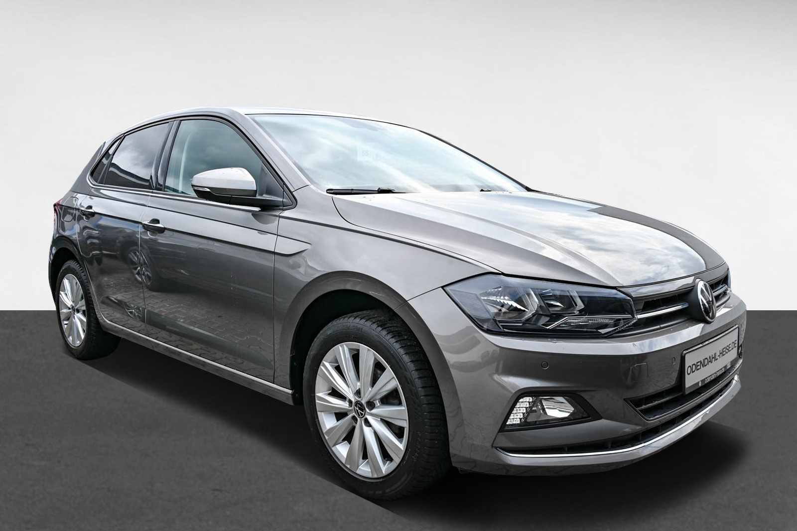 VW Polo Exposé-Bild 2