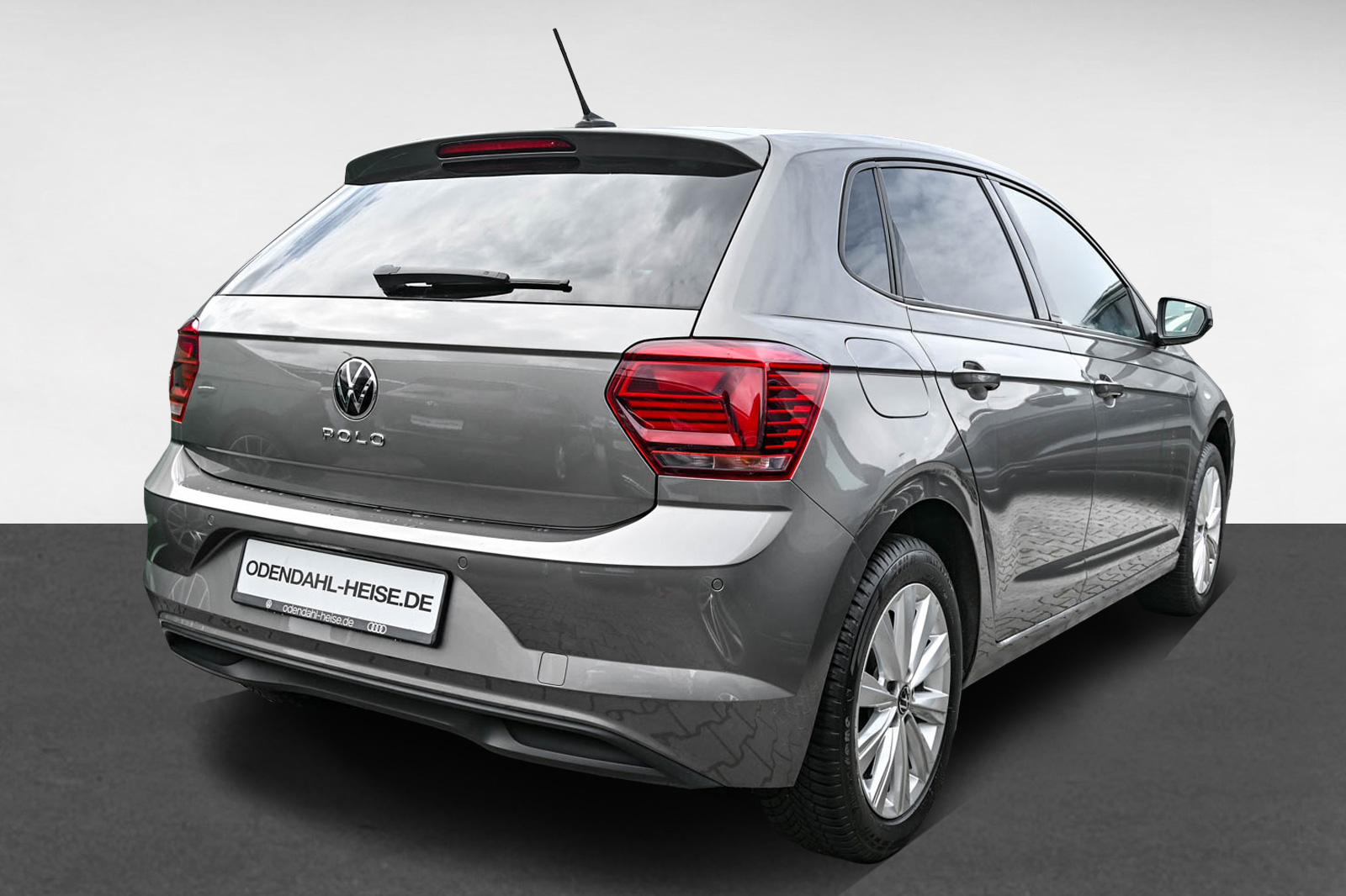 VW Polo Exposé-Bild 3