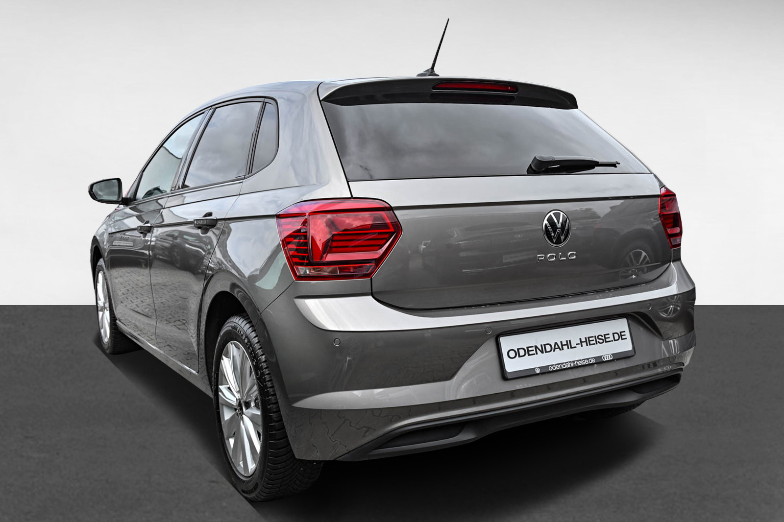 VW Polo Exposé-Bild 4