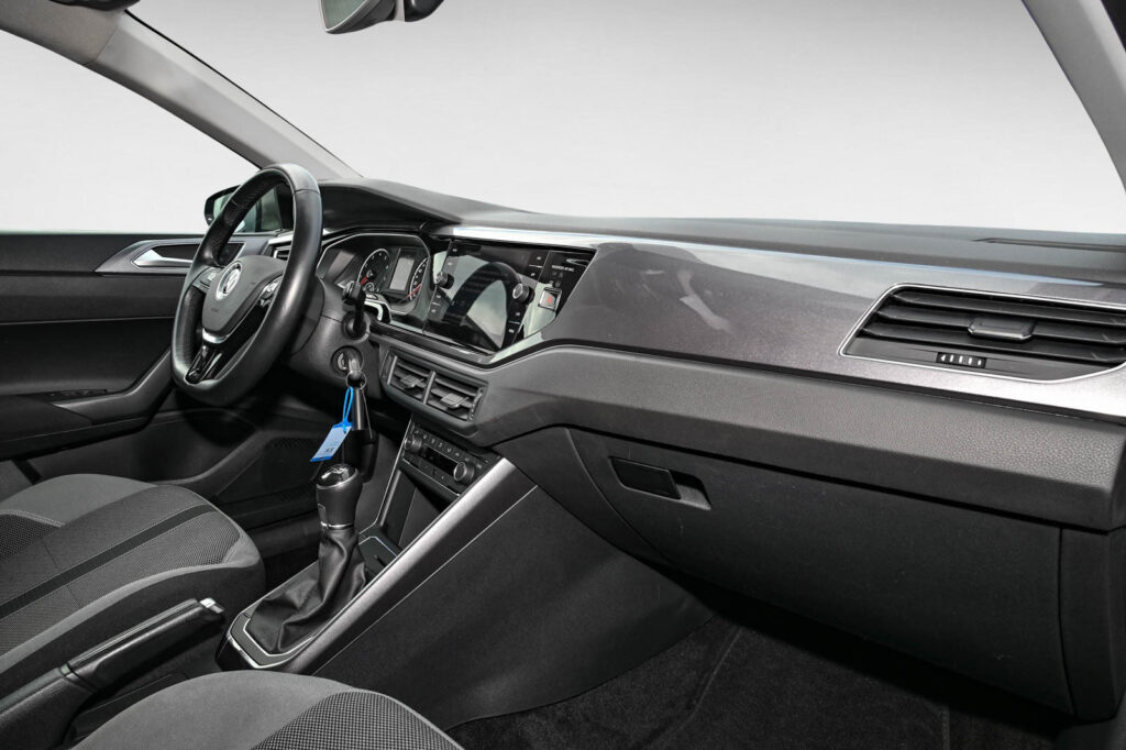 VW Polo Exposé-Bild 8