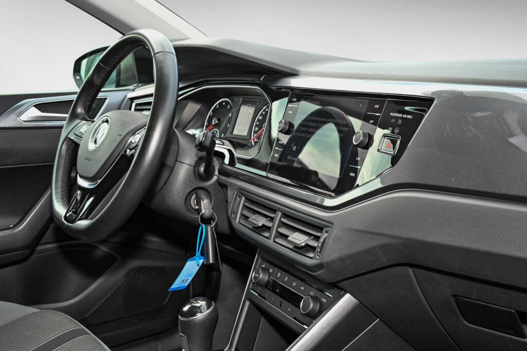 VW Polo Exposé-Bild 9